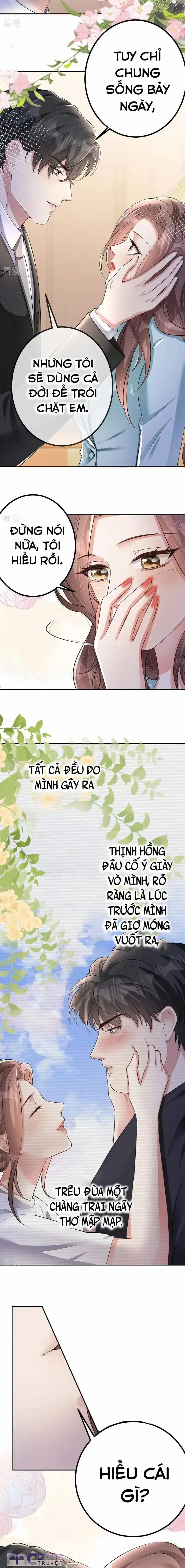 Tùy Ý Thiêu Đốt Lửa Tình Chapter 133 - 14