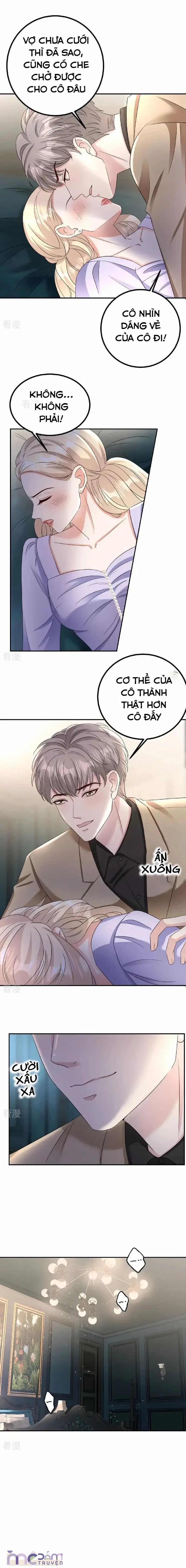 Tùy Ý Thiêu Đốt Lửa Tình Chapter 135 - 8