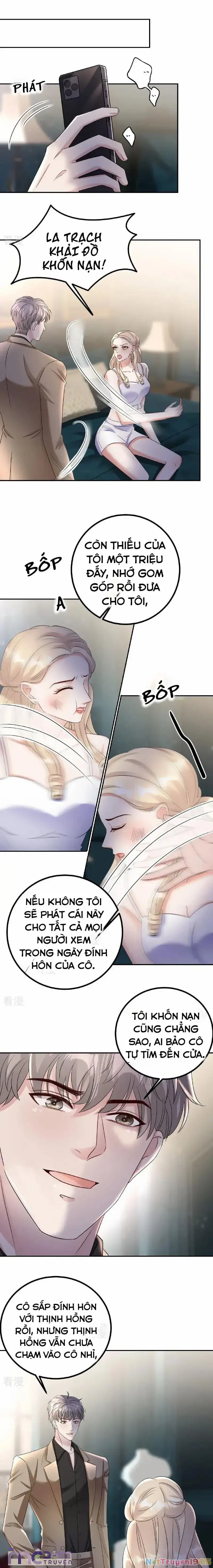 Tùy Ý Thiêu Đốt Lửa Tình Chapter 135 - 9