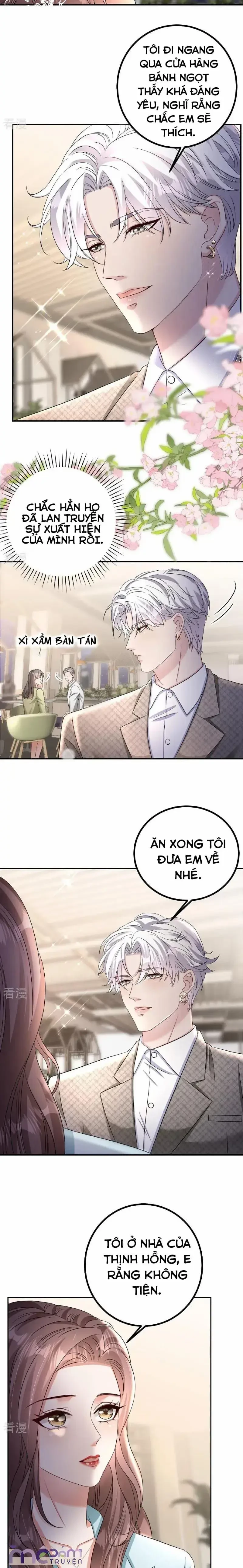 Tùy Ý Thiêu Đốt Lửa Tình Chapter 135 - 15