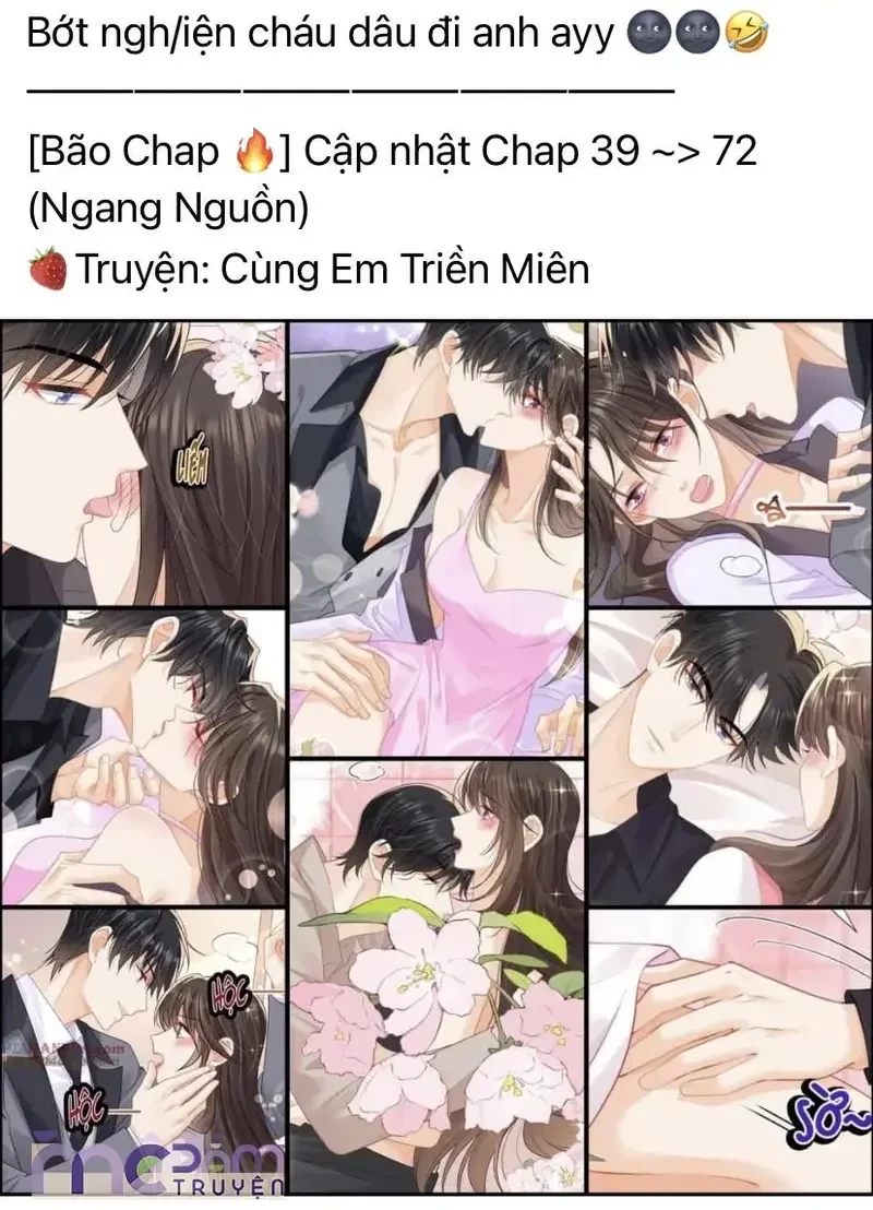 Tùy Ý Thiêu Đốt Lửa Tình Chapter 136 - 4