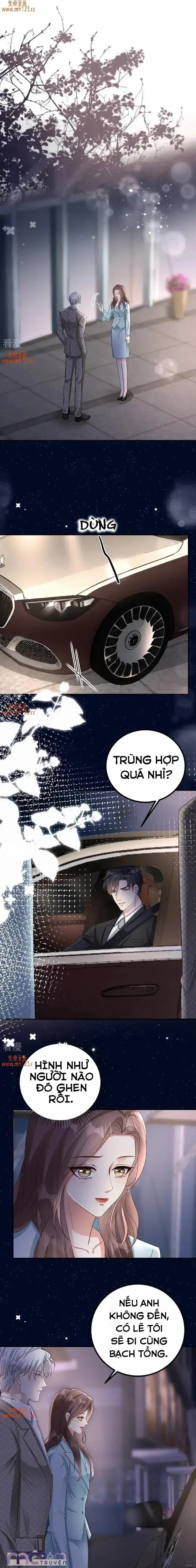 Tùy Ý Thiêu Đốt Lửa Tình Chapter 136 - 8
