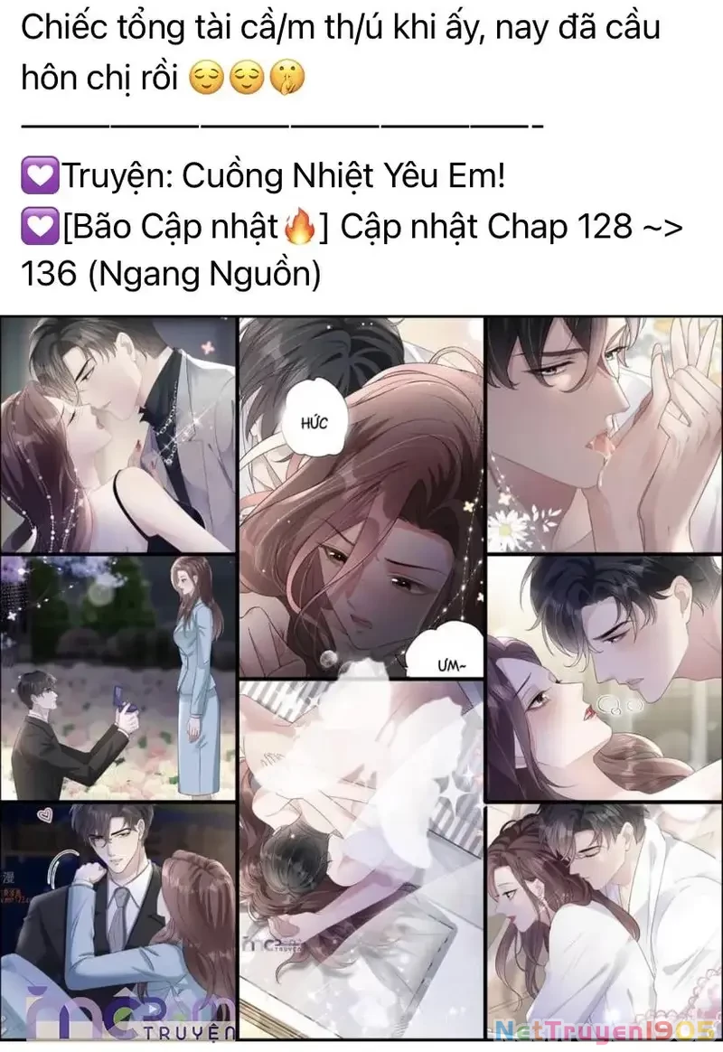 Tùy Ý Thiêu Đốt Lửa Tình Chapter 137 - 5