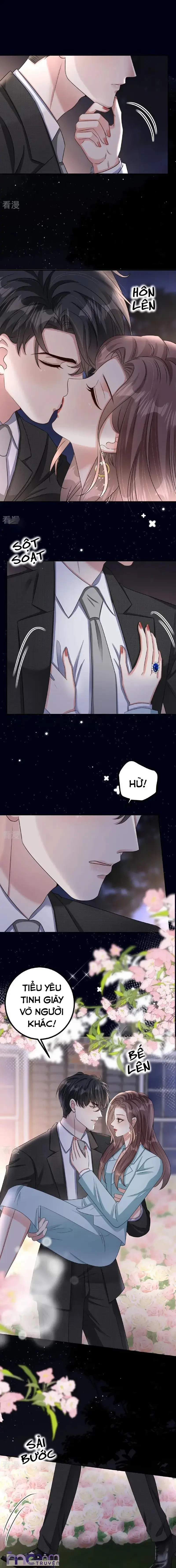 Tùy Ý Thiêu Đốt Lửa Tình Chapter 137 - 7