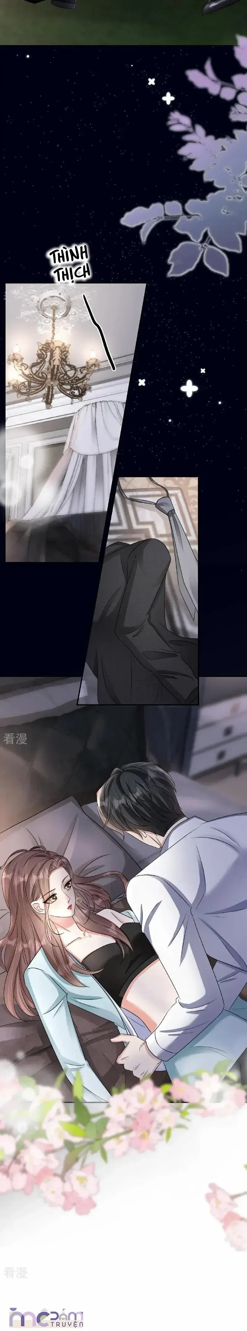 Tùy Ý Thiêu Đốt Lửa Tình Chapter 137 - 8