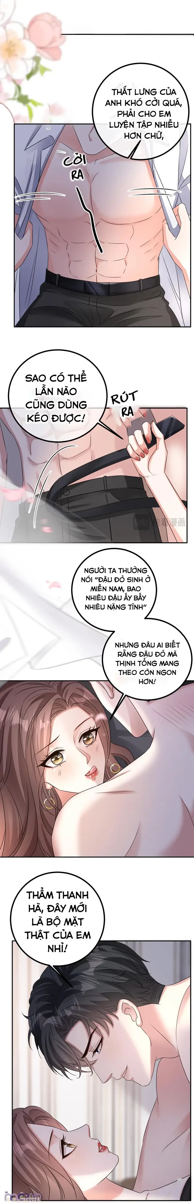 Tùy Ý Thiêu Đốt Lửa Tình Chapter 137 - 10