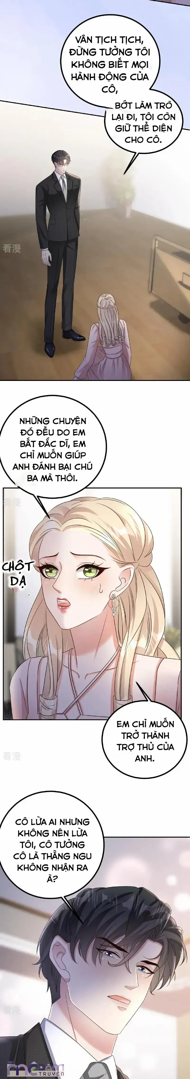 Tùy Ý Thiêu Đốt Lửa Tình Chapter 137 - 15