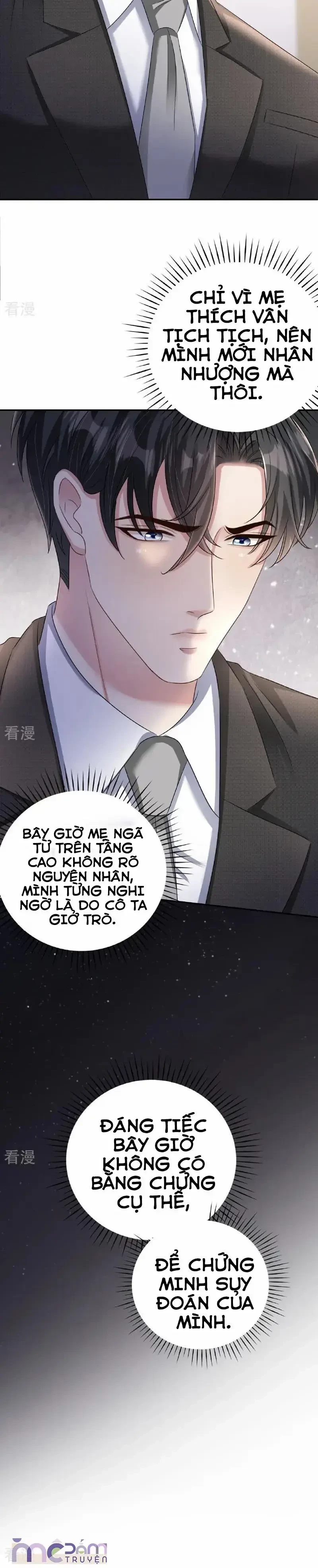 Tùy Ý Thiêu Đốt Lửa Tình Chapter 137 - 16