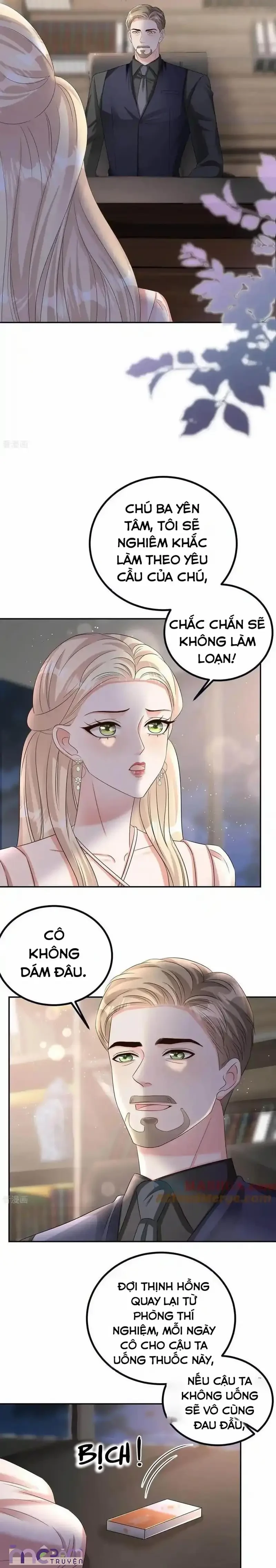 Tùy Ý Thiêu Đốt Lửa Tình Chapter 138 - 10