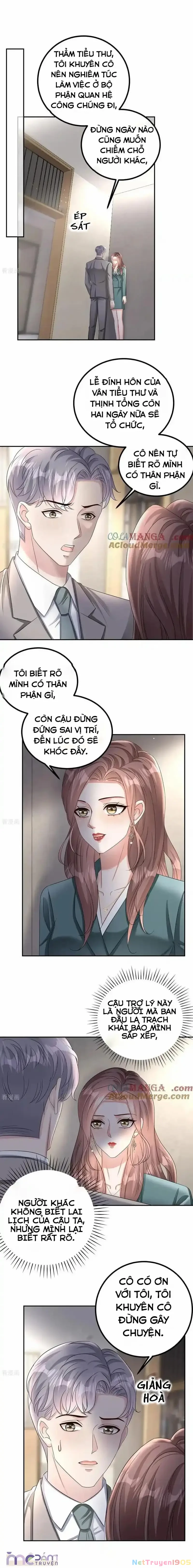 Tùy Ý Thiêu Đốt Lửa Tình Chapter 139 - 6