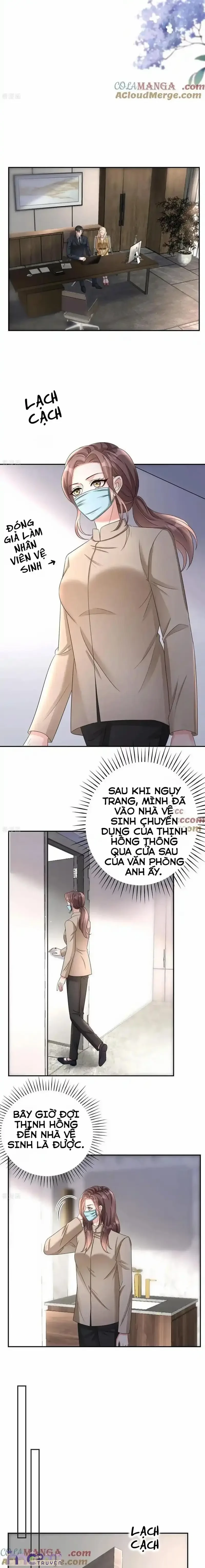 Tùy Ý Thiêu Đốt Lửa Tình Chapter 139 - 8
