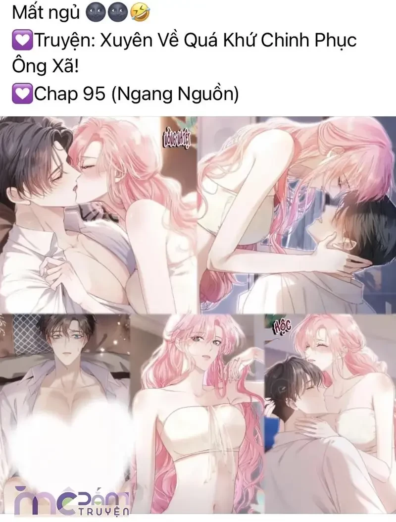 Tùy Ý Thiêu Đốt Lửa Tình Chapter 140 - 6