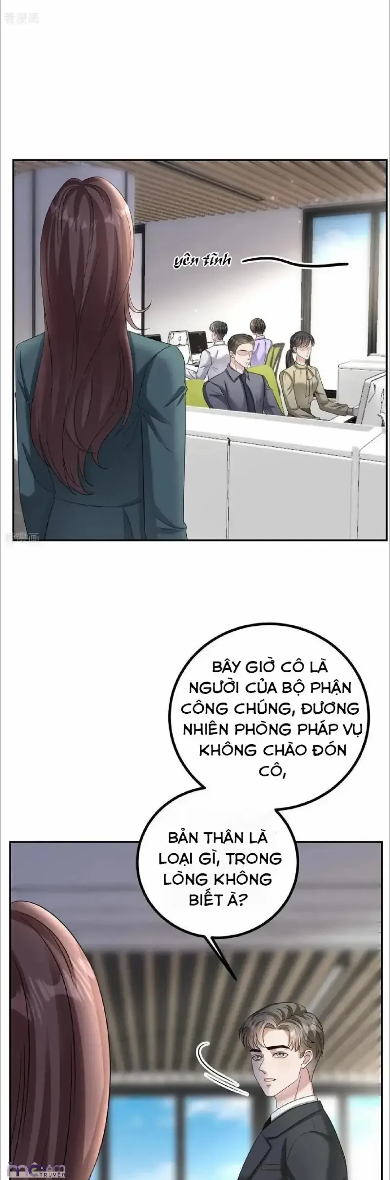 Tùy Ý Thiêu Đốt Lửa Tình Chapter 140 - 23