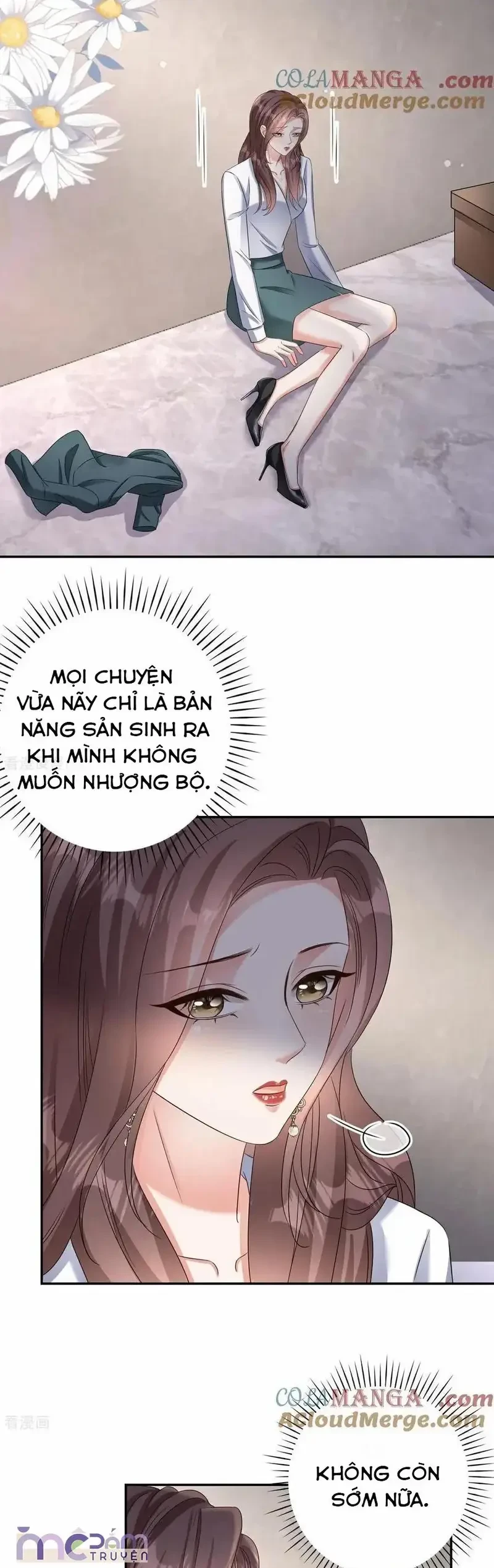 Tùy Ý Thiêu Đốt Lửa Tình Chapter 141 - 24