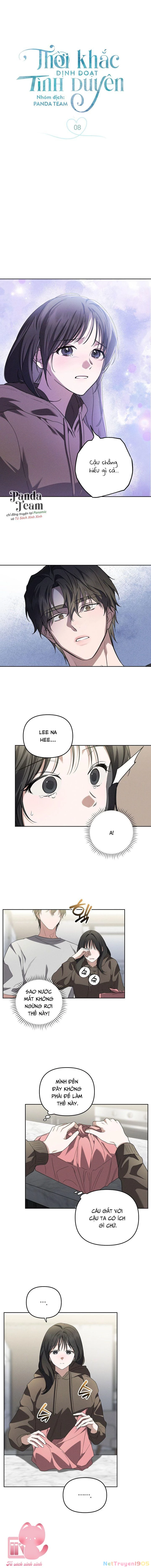 Thời Khắc Định Đoạt Tình Duyên Chapter 8 - 2