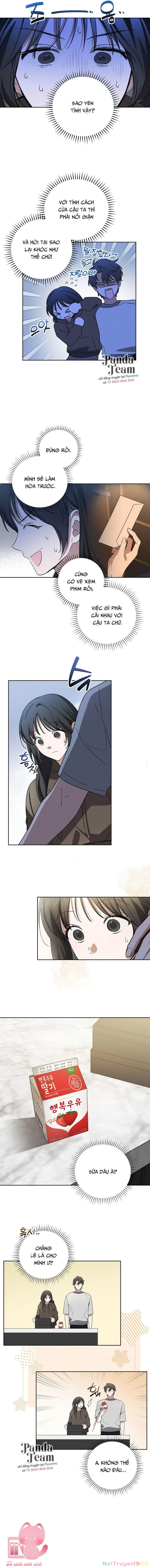 Thời Khắc Định Đoạt Tình Duyên Chapter 8 - 3
