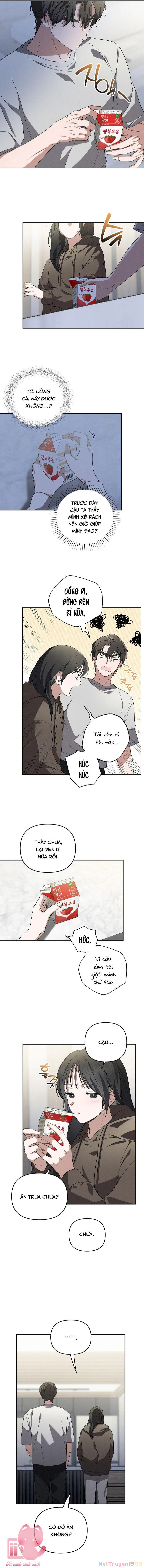 Thời Khắc Định Đoạt Tình Duyên Chapter 8 - 4