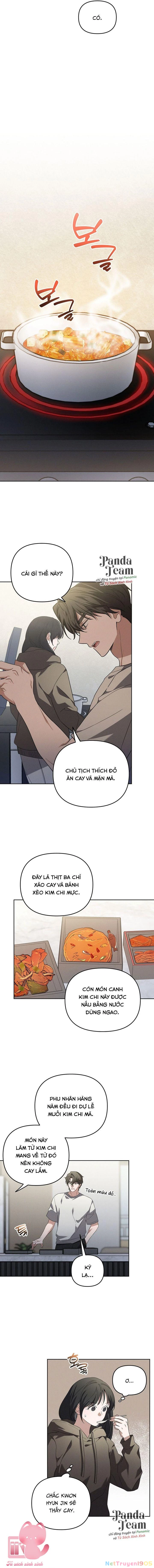Thời Khắc Định Đoạt Tình Duyên Chapter 8 - 5