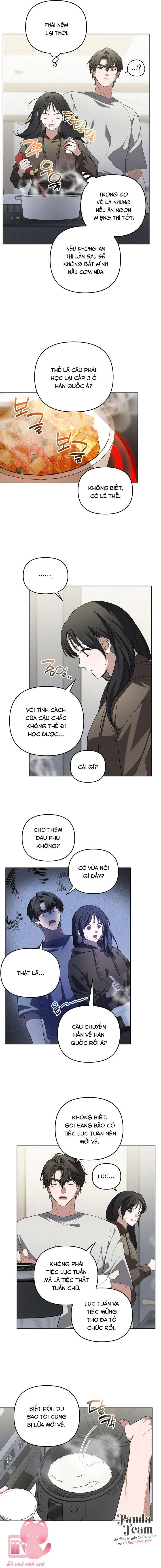 Thời Khắc Định Đoạt Tình Duyên Chapter 8 - 6