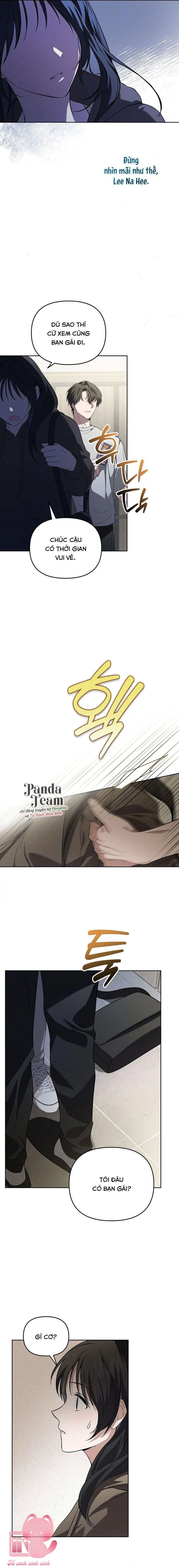 Thời Khắc Định Đoạt Tình Duyên Chapter 8 - 10