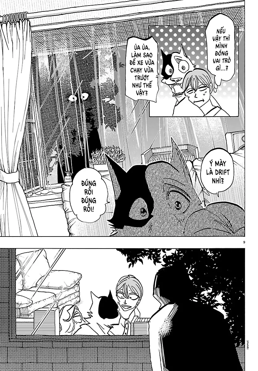 Lý Trí Của Taika Chapter 32 - 9