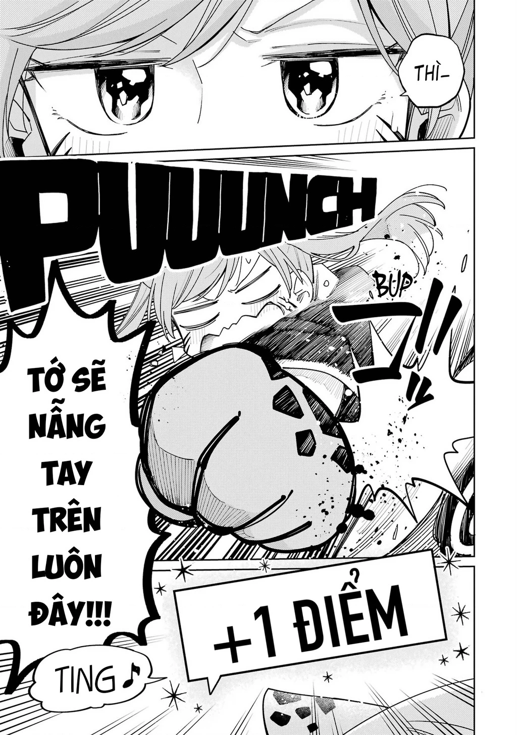 Thầy ơi! Bọn em sẽ hủy diệt thế giới! Chapter 14 - 7