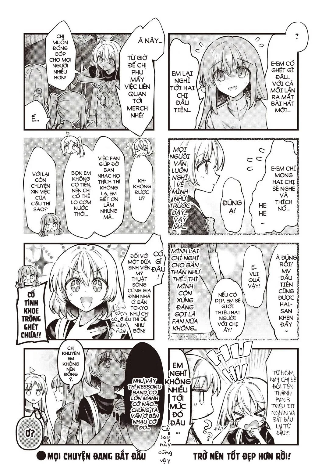 Bocchi The Rock! Chapter 90 - 8