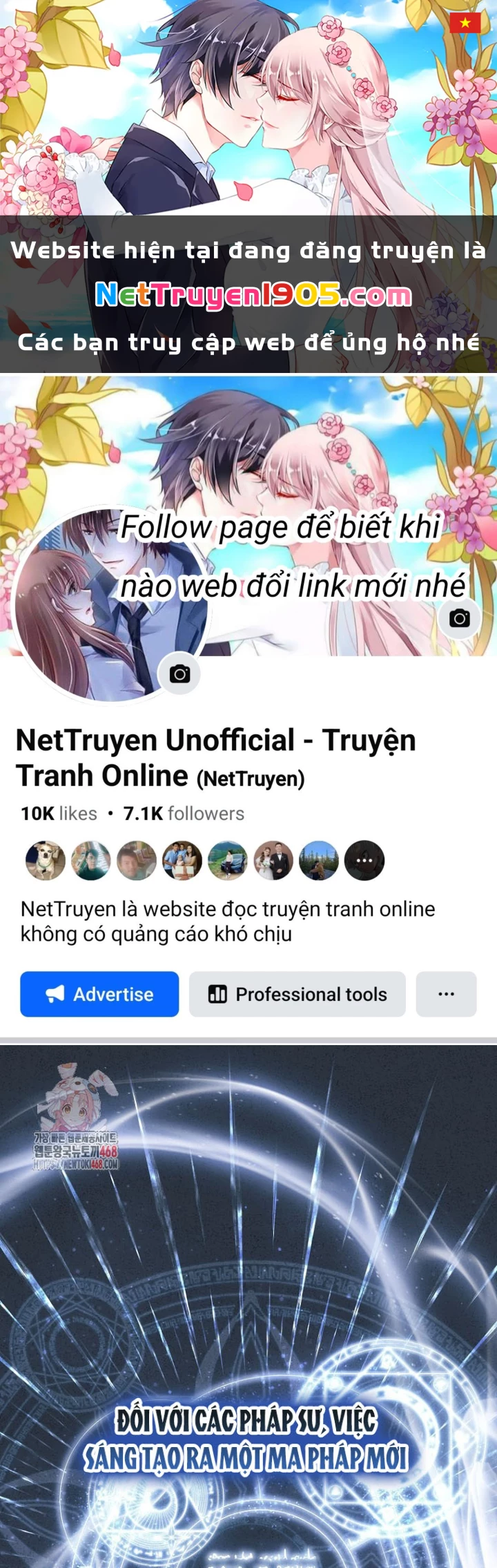 Ma Pháp Quân Chủ Chapter 28 - 1