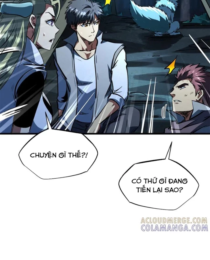 Siêu Cấp Thần Cơ Nhân Chapter 387 - 38