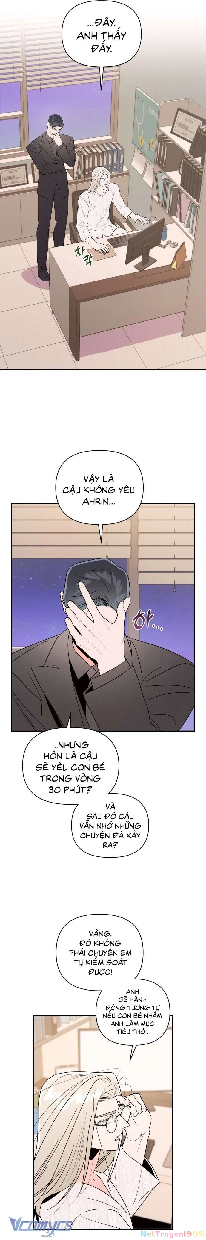 Tối Nay Tôi Là Người Được Cô Ấy Chọn Chapter  26 - 3