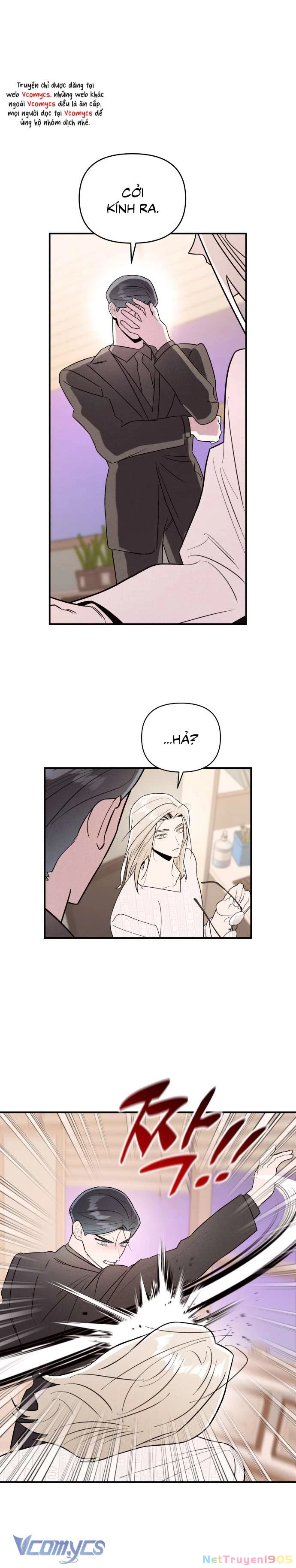 Tối Nay Tôi Là Người Được Cô Ấy Chọn Chapter  26 - 4