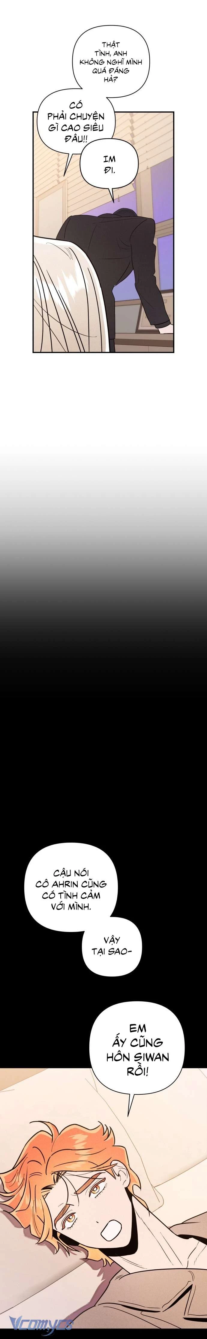 Tối Nay Tôi Là Người Được Cô Ấy Chọn Chapter  26 - 7
