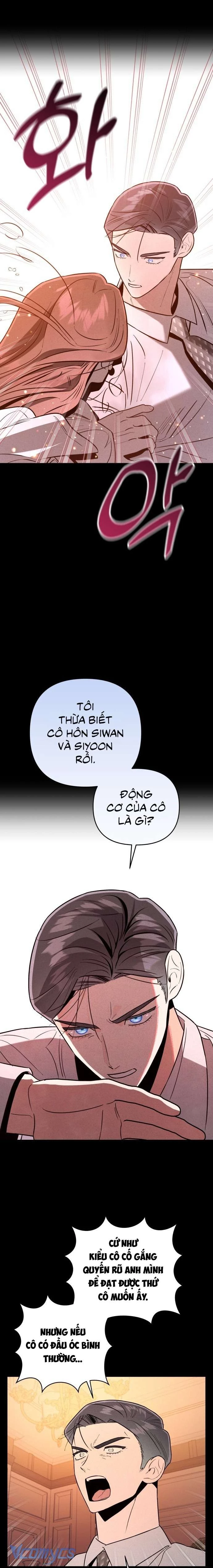 Tối Nay Tôi Là Người Được Cô Ấy Chọn Chapter  26 - 10