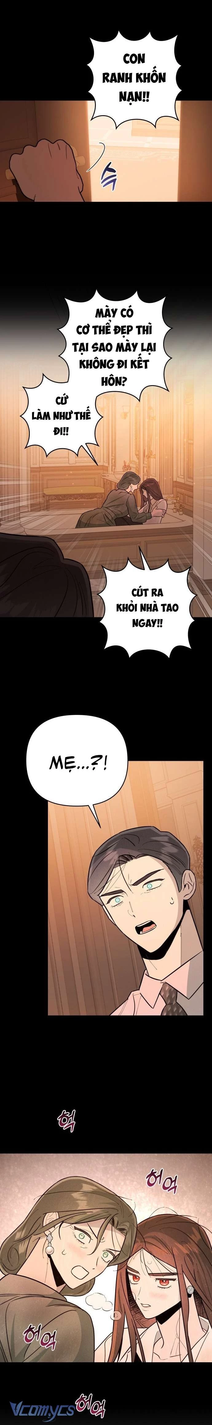 Tối Nay Tôi Là Người Được Cô Ấy Chọn Chapter  26 - 13