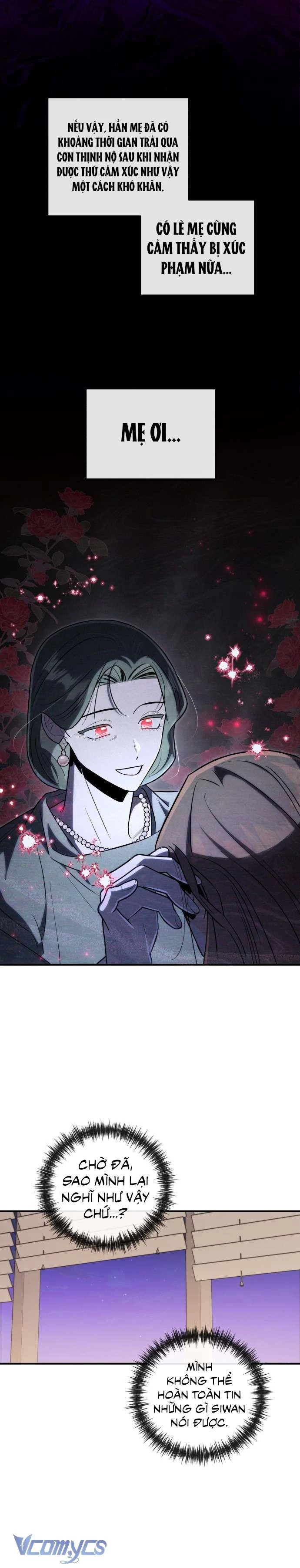 Tối Nay Tôi Là Người Được Cô Ấy Chọn Chapter  26 - 15