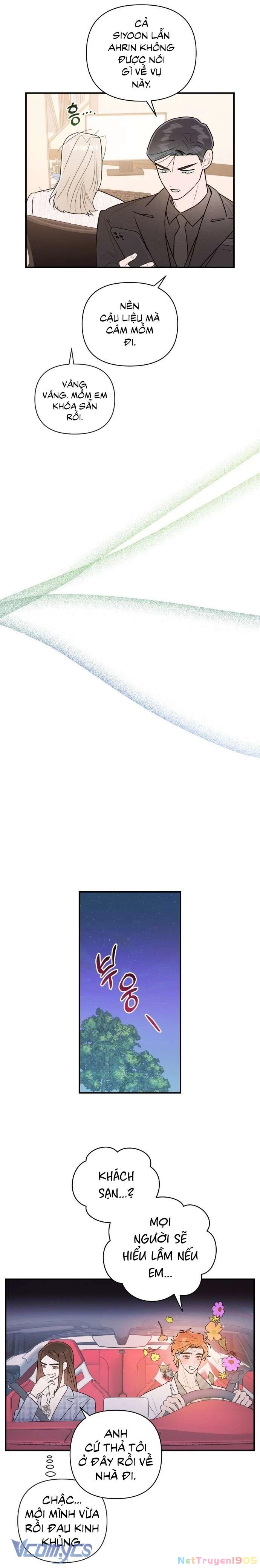 Tối Nay Tôi Là Người Được Cô Ấy Chọn Chapter  26 - 16