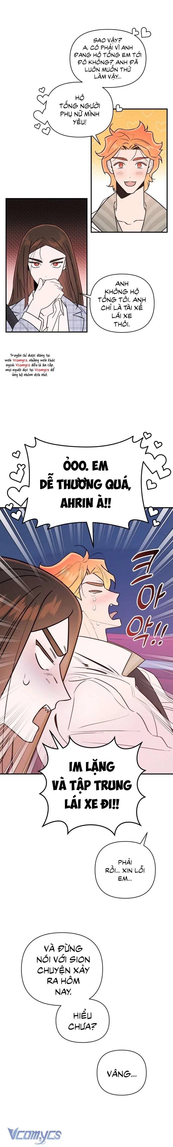 Tối Nay Tôi Là Người Được Cô Ấy Chọn Chapter  26 - 17