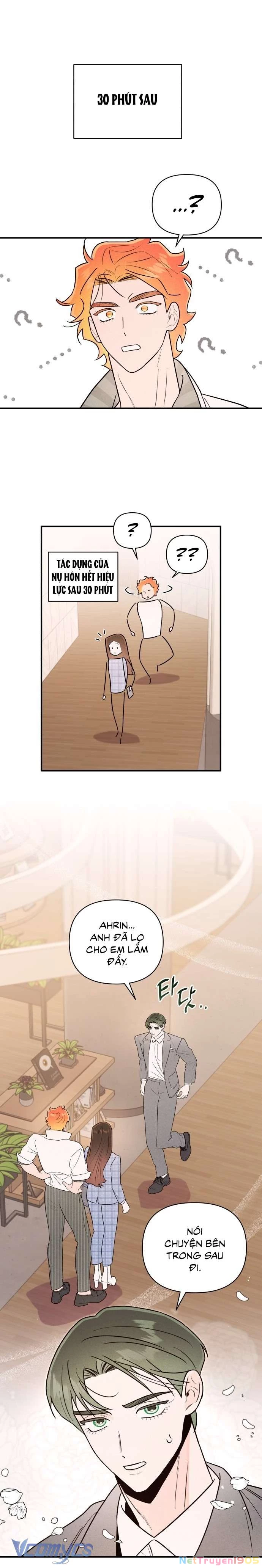 Tối Nay Tôi Là Người Được Cô Ấy Chọn Chapter  26 - 18