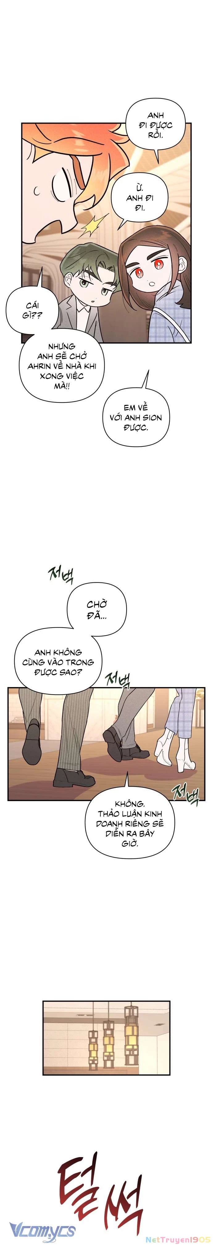 Tối Nay Tôi Là Người Được Cô Ấy Chọn Chapter  26 - 19