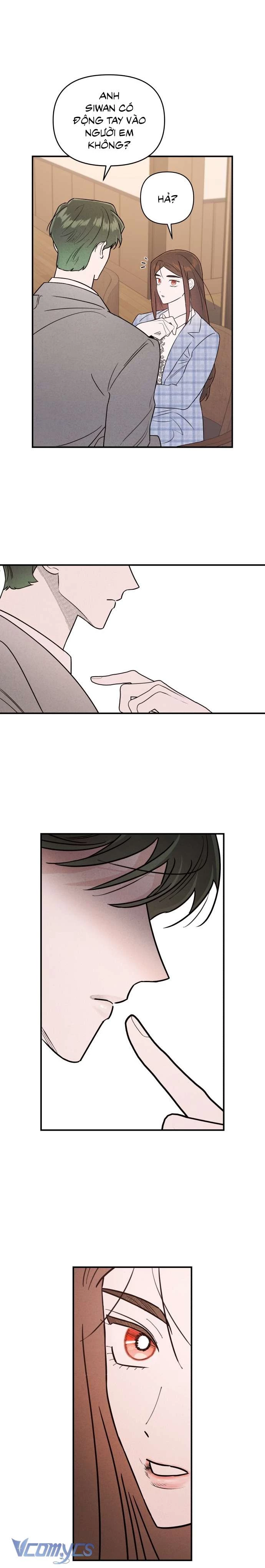 Tối Nay Tôi Là Người Được Cô Ấy Chọn Chapter  26 - 22