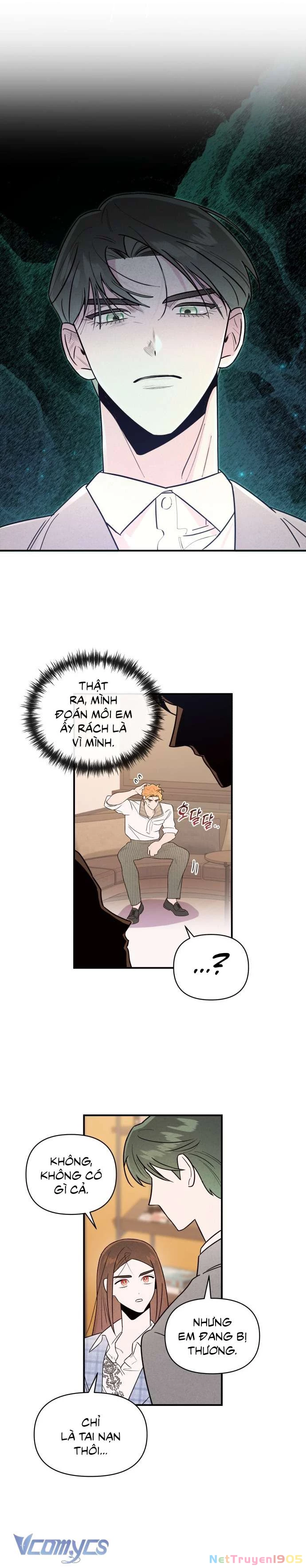 Tối Nay Tôi Là Người Được Cô Ấy Chọn Chapter  26 - 23