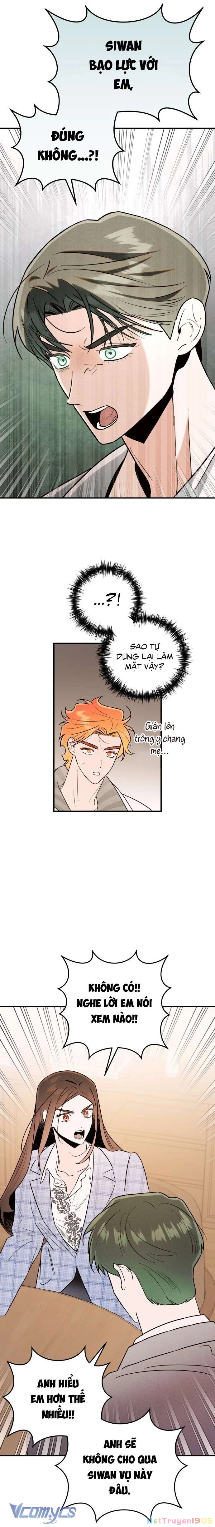 Tối Nay Tôi Là Người Được Cô Ấy Chọn Chapter  26 - 24