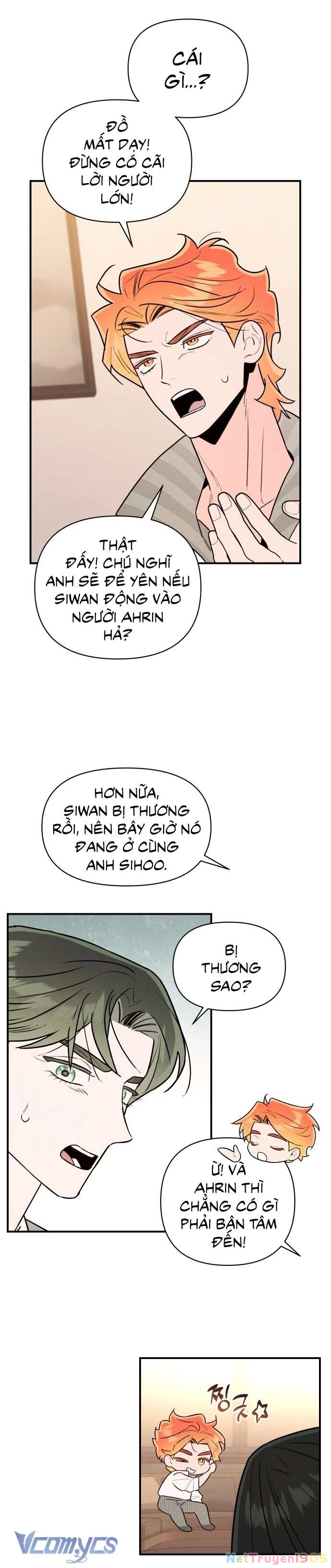 Tối Nay Tôi Là Người Được Cô Ấy Chọn Chapter  26 - 26