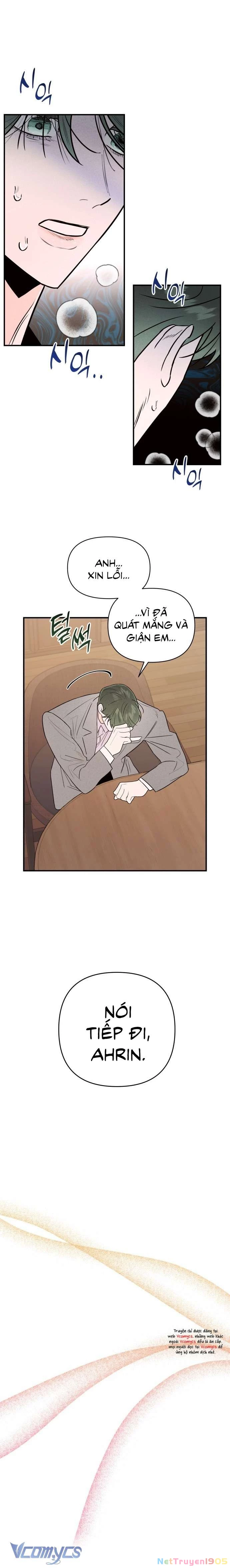 Tối Nay Tôi Là Người Được Cô Ấy Chọn Chapter  26 - 27