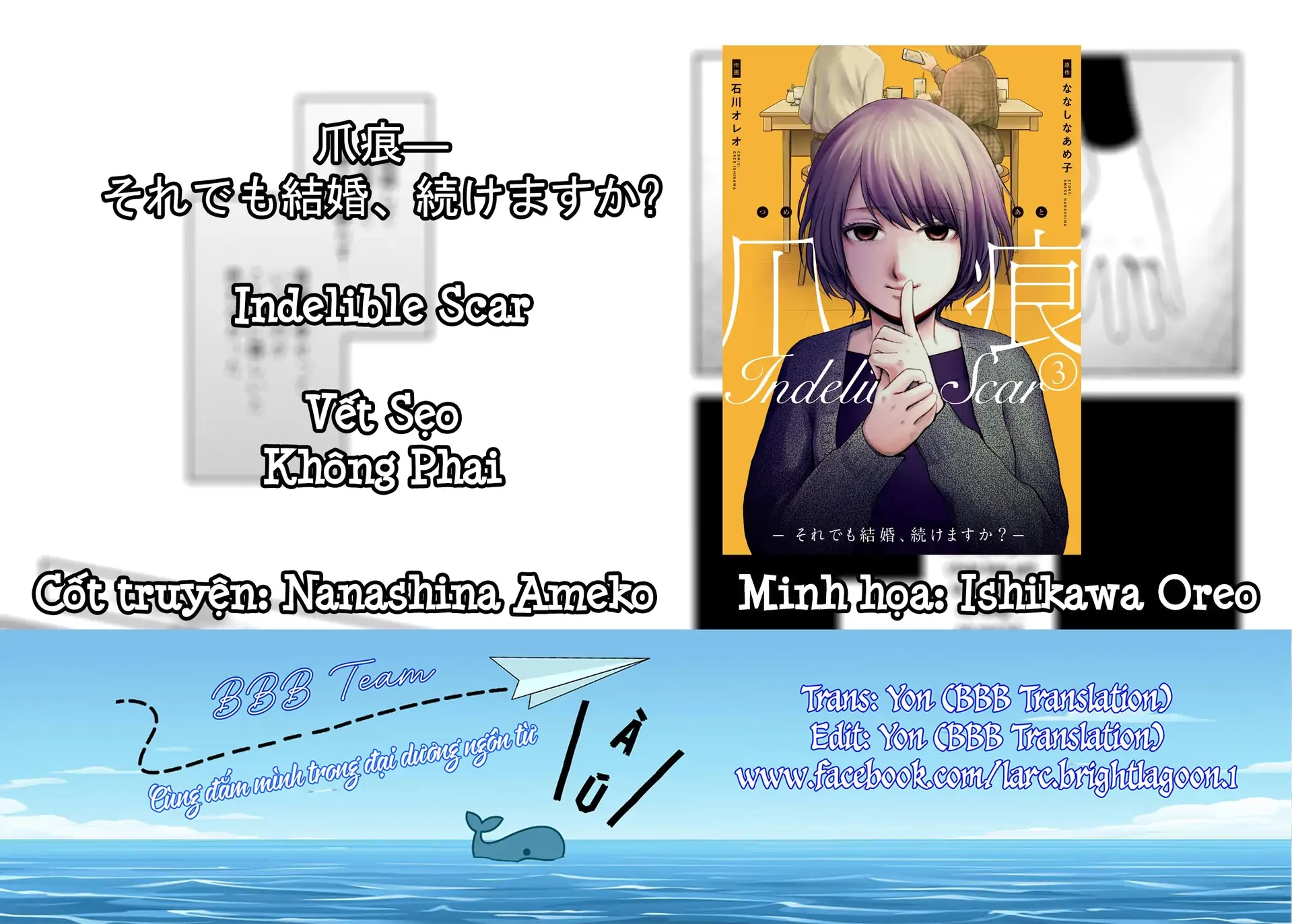 Vết Sẹo Không Phai Chapter 23 - 1