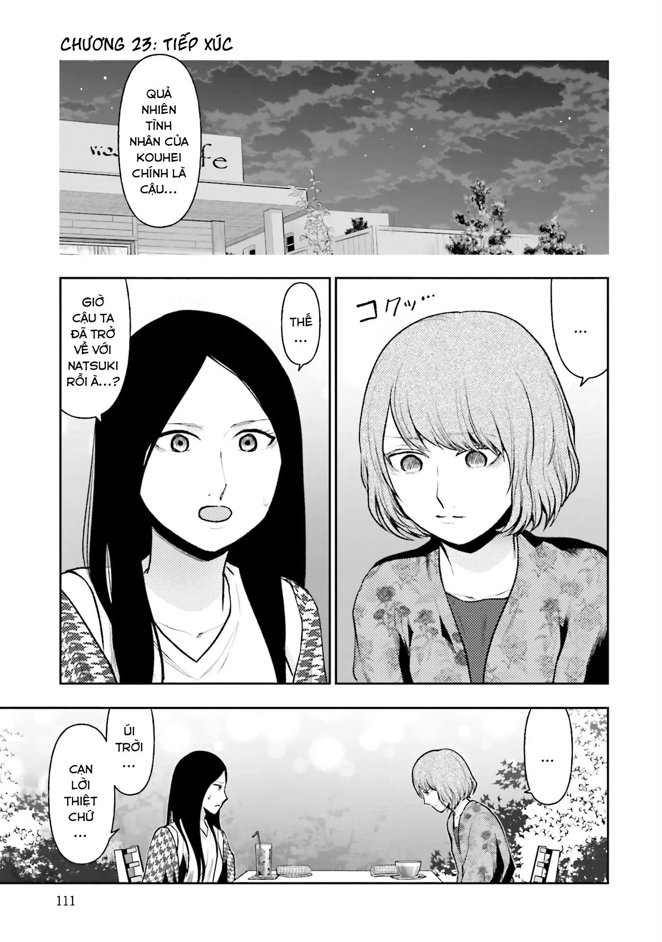 Vết Sẹo Không Phai Chapter 23 - 2