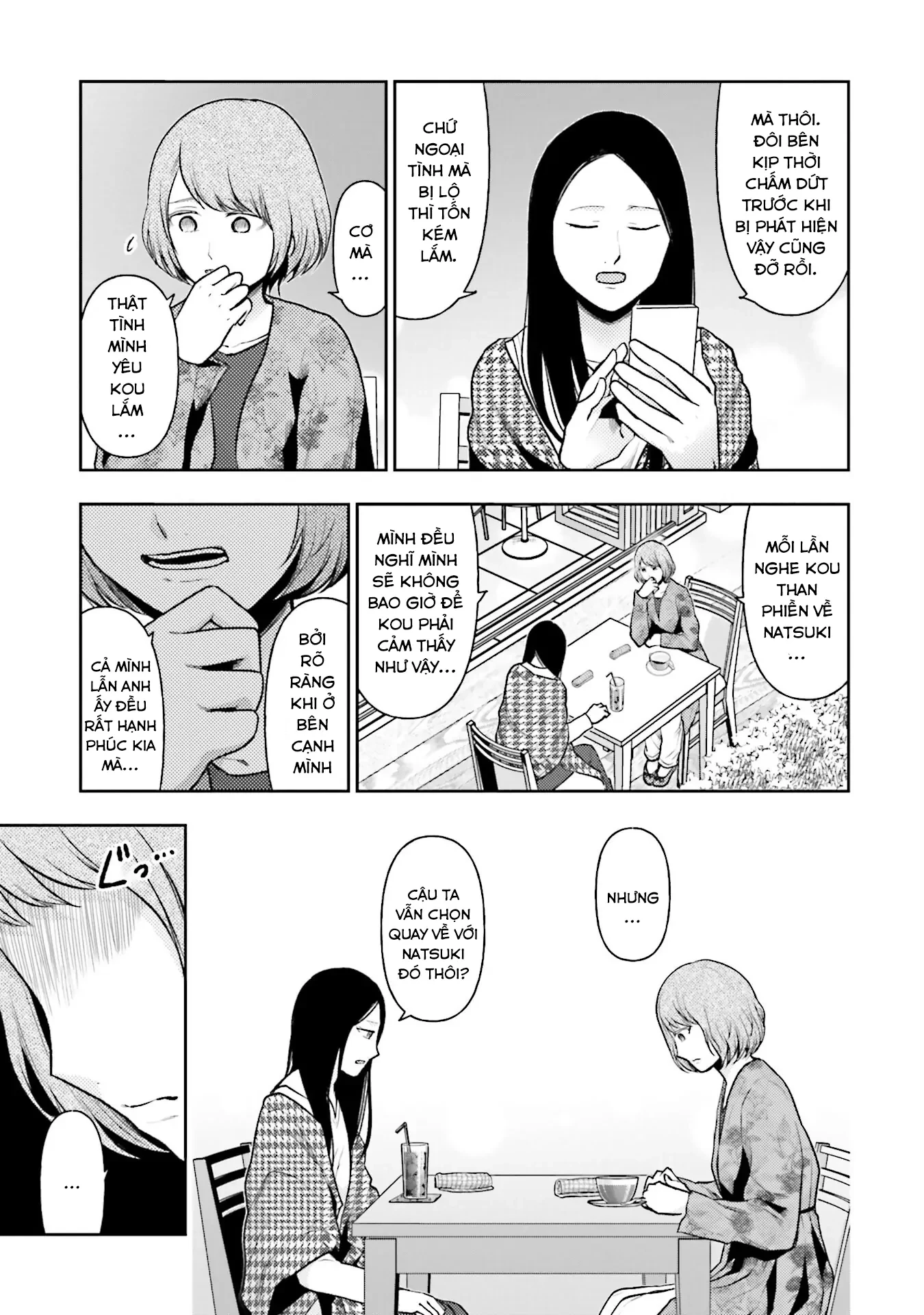 Vết Sẹo Không Phai Chapter 23 - 4