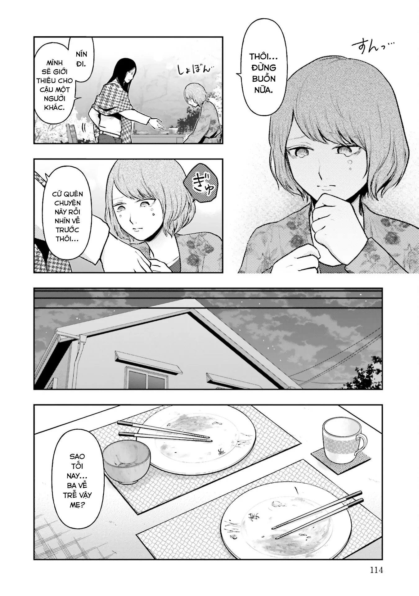 Vết Sẹo Không Phai Chapter 23 - 5