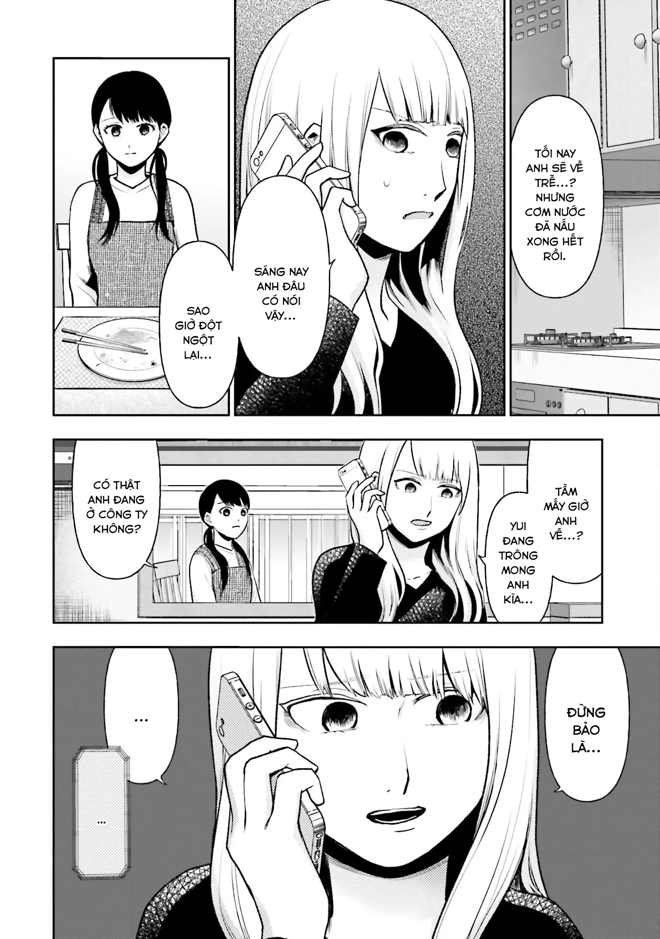 Vết Sẹo Không Phai Chapter 23 - 7