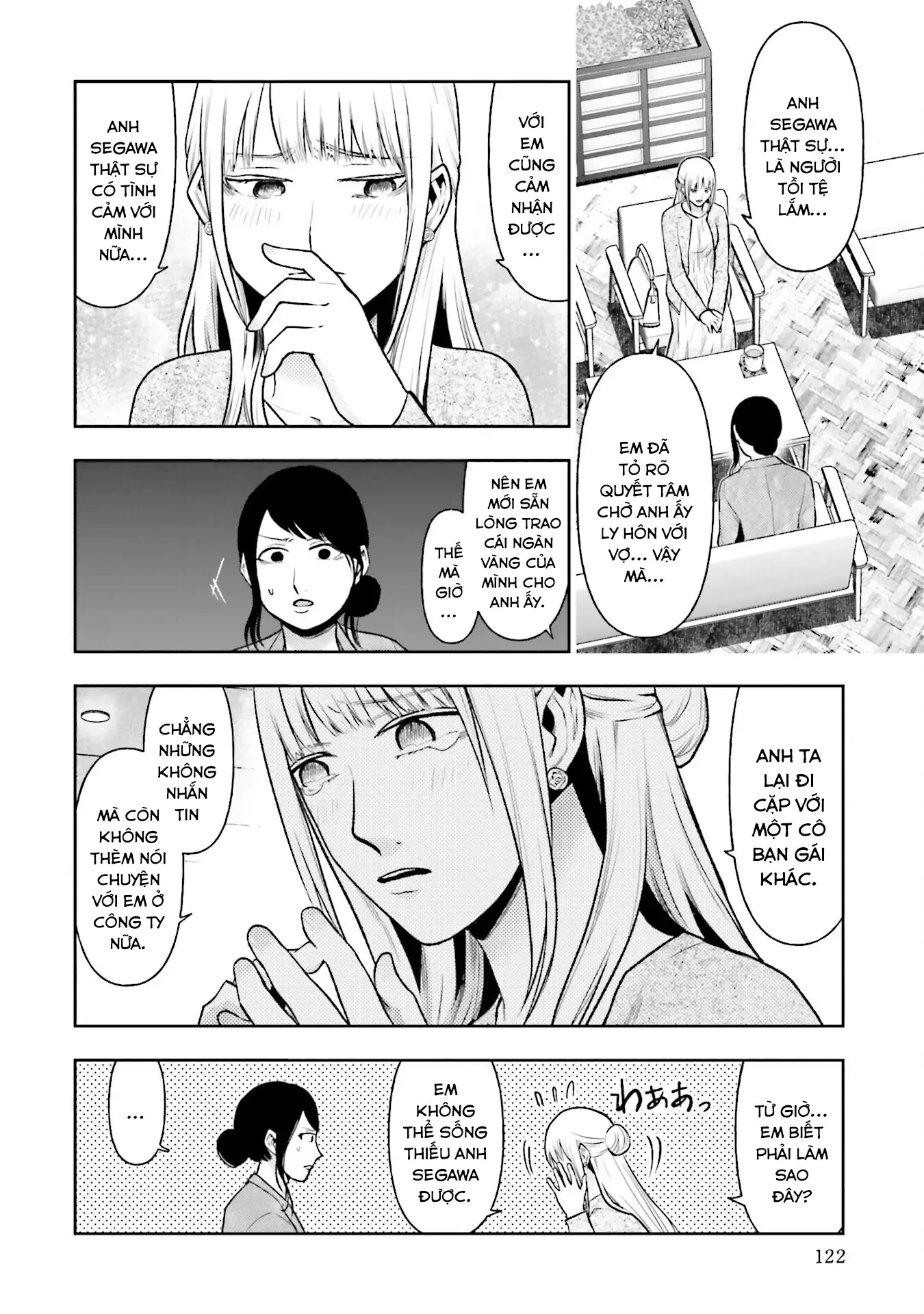 Vết Sẹo Không Phai Chapter 23 - 13